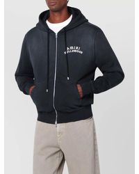 Amiri - Zip-Throughs - Lyst