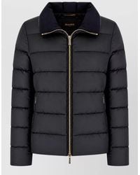 Moorer - Silk-Blend Down Puffer Jacket - Lyst