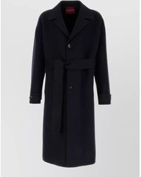 Gucci - Cashmere Single-Breasted Coat - Lyst