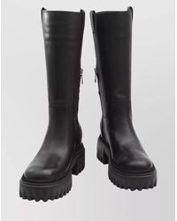 Hogan - H700 Ankle Boots Pull Tabs - Lyst