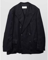 Dries Van Noten - Single-Breasted Suit Jacket - Lyst