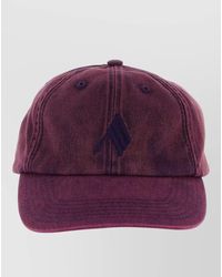 The Attico - Canvas Cap - Lyst