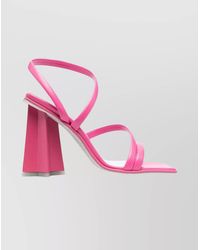 Chiara Ferragni - Star Heel Sandals - Lyst
