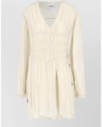 Isabel Marant - Dresses Viscose - Lyst