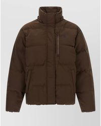 Polo Ralph Lauren - Down Hooded Puffer Coat - Lyst