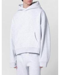 Entire studios - Hooded Sweater Kangaroo Pocket Long Sleeves - Lyst