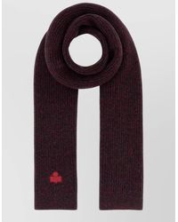 Isabel Marant - Merino Wool Two Tone Scarf - Lyst
