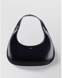 Coperni - Slim Swipe Leather Shoulder Bag - Lyst