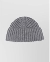 Kujten - Cashmere Beanie - Lyst