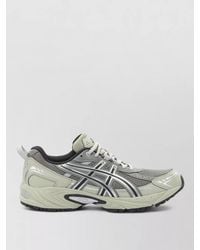 Asics - Synthetic Leather Gel-Ventx Low-Top Sneakers - Lyst