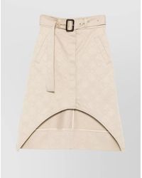 Givenchy - Knee Length And Midi Skirts - Lyst
