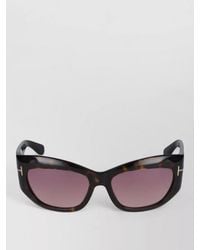 Tom Ford - Cat Eye Sunglasses Ft1065 52T 17 125 - Lyst
