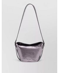 Zadig & Voltaire - Baby Jane Vintage Shoulder Leather Bag - Lyst
