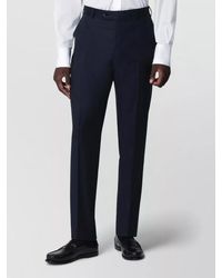 Luigi Bianchi - Slim Fit Tailored Office Suit Jacket - Lyst