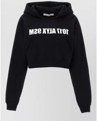 1017 ALYX 9SM - Logo Print Hoodie - Lyst