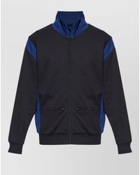 KENZO - Silk Nylon Sport Jacket - Lyst