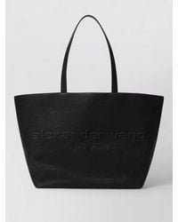 Alexander Wang - Leather Large Tote Bag - Lyst