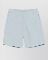 Paul Smith - Beachwear Shorts Elasticated Waistband Rear Pockets - Lyst
