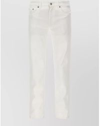 Department 5 - Skeith Jeans Belt Loops Five Pocket Design - Lyst
