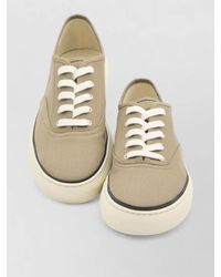 Jacquemus - Les Fefe Low Top Canvas Sneakers - Lyst