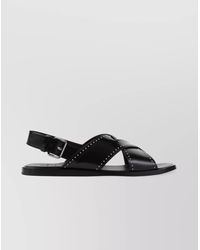Church's Rhonda 30mm Studded Sandals in Brown | Lyst