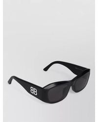 Balenciaga - Sunglasses Bb0397Sa 001 Frame Lenses - Lyst