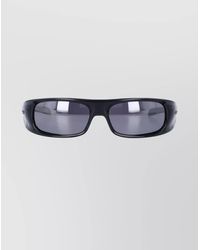 Oakley - Rectangular Full Rim Sunglasses Highland - Lyst
