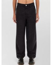 AWAKE NY - Cotton Jeans Pants Belt Loops Pockets - Lyst