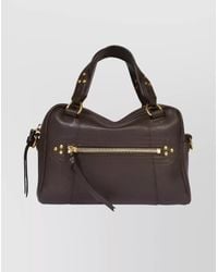 Jérôme Dreyfuss - Leather Shoulder Bag - Lyst