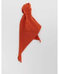 Nude - Cashmere Knitted Scarf - Lyst