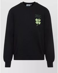 Carhartt - Cotton Graphic-Print Loose-Fit Sweatshirt - Lyst