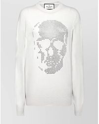 Philipp Plein - Cashmere-Blend Jumper - Lyst