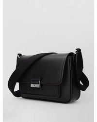 Michael Kors - Na Leather Shoulder Bag - Lyst