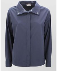 Herno - Casual Jacket Long Sleeves Adjustable Hem - Lyst