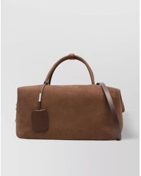 Max Mara - Shoulder Bags With Detachable Strap And Metal Hardware - Lyst