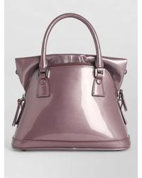 Maison Margiela - Micro 5Ac Classique Leather Tote Bag - Lyst
