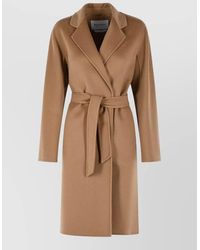 Max Mara - 'Melinda' Coat - Lyst