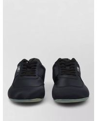 MM6 by Maison Margiela - Lace Up Low Top Shoes Rubber Sole - Lyst