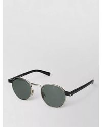 Saint Laurent - Sunglasses Sl 707 Metal Round Frame - Lyst