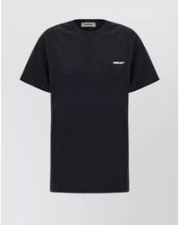 Ambush - Cotton Ribbed Crew-Neck Loose-Fit T-Shirt Set - Lyst