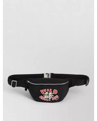 KENZO - Wild Tiger Belt Bag - Lyst