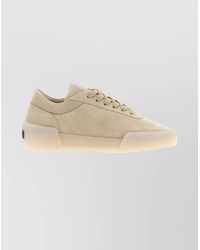 Fear Of God - Suede Low-Top Sneakers - Lyst