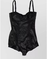 Dolce & Gabbana - Nylon Logo-Waistband Briefs - Lyst
