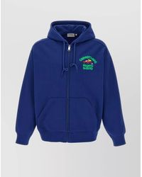 Carhartt - Hooded Sweat Jacket Graphic Print - Lyst