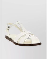 Church's - Leather Odyssey Sandals - Lyst