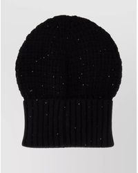 Fabiana Filippi - Sequined Beanie - Lyst