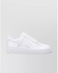 Nike - Leather Air Force 1 07 Low-Top Sneakers - Lyst