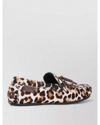 Paul Smith - Loafers Sonna Leopard Print Bow - Lyst