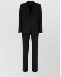 Dries Van Noten - Single Breasted Suit - Lyst