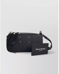 Maison Margiela - Doll Small Leather Shoulder Bag - Lyst